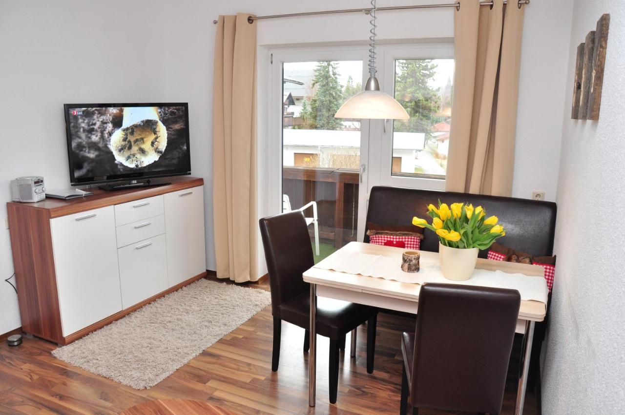 Appartment Haus Birgit Зеефельд в Тироле Экстерьер фото