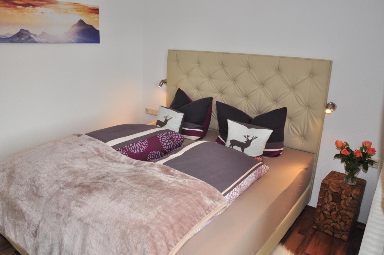 Appartment Haus Birgit Зеефельд в Тироле Экстерьер фото
