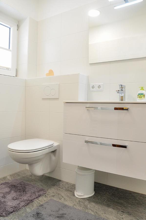 Appartment Haus Birgit Зеефельд в Тироле Экстерьер фото