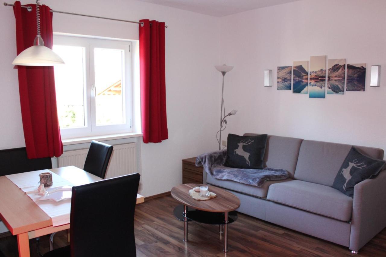 Appartment Haus Birgit Зеефельд в Тироле Экстерьер фото