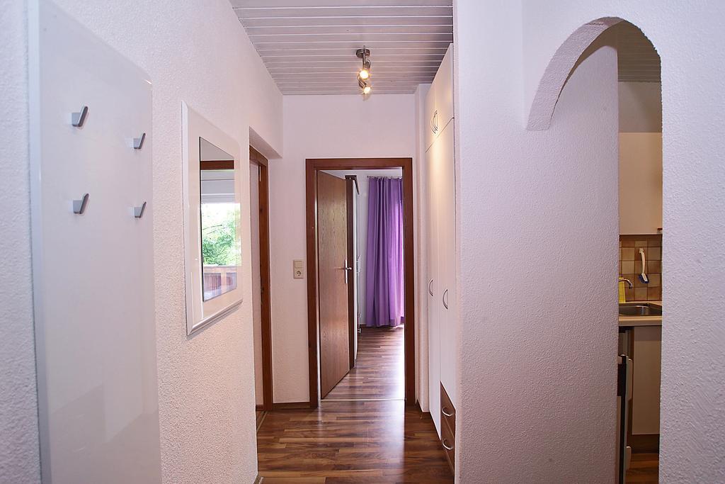 Appartment Haus Birgit Зеефельд в Тироле Номер фото