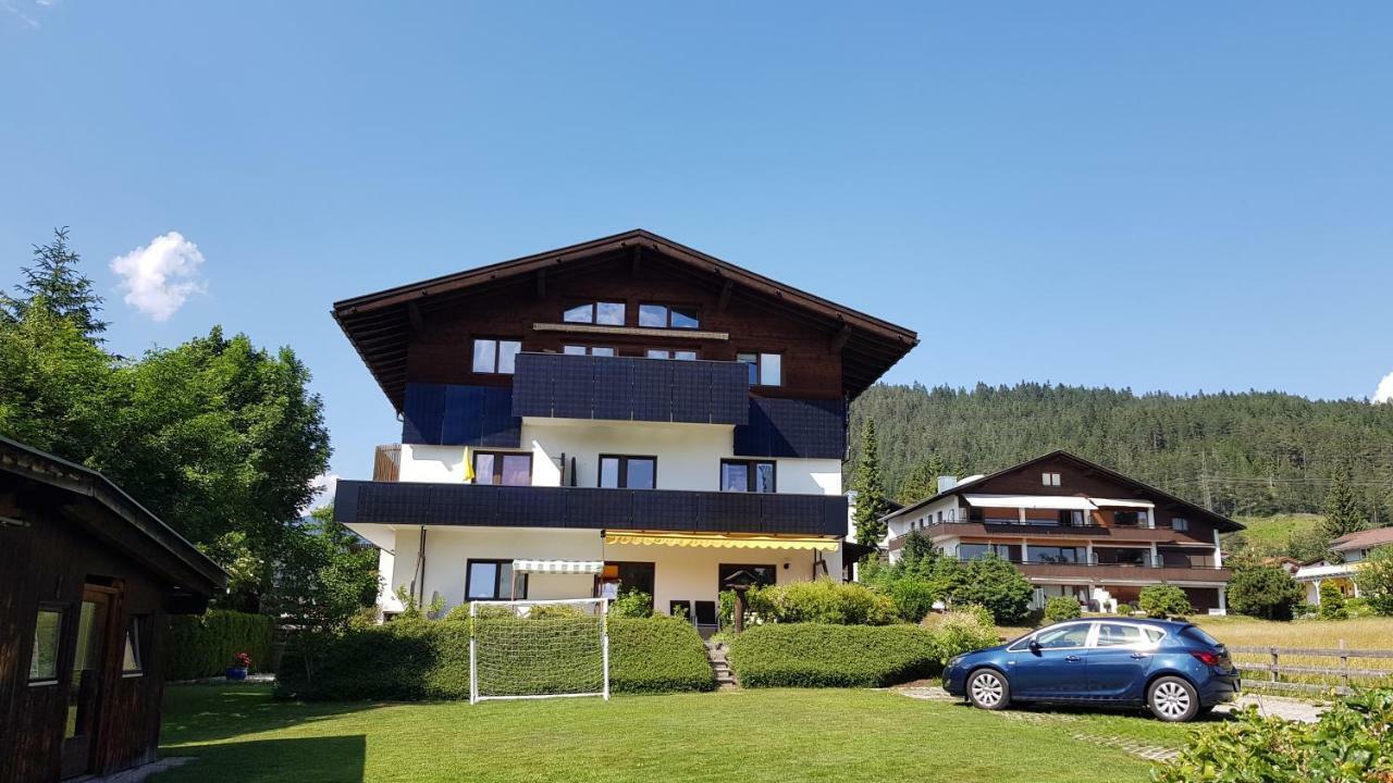 Appartment Haus Birgit Зеефельд в Тироле Экстерьер фото